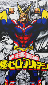 Hero wallpaper aesthetic iphone wallpaper lock screen wallpaper aesthetic wallpapers my hero academia shouto image manga manga anime fanarts anime anime characters tumblr is a place to express yourself discover yourself and bond over the stuff you love. 328746 All Might My Hero Academia 4k Phone Hd Wallpapers Images Backgrounds Photos And Pictures Mocah Hd Wallpapers