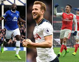 premier league stats top scorers 2016 17 sport galleries