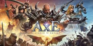 Axe Alliance Vs Empire For Pc Windows Mac Free Download Axe Empire Cartoon Styles