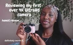 Testing Amazon's Cheapest 4k Camera - YouTube