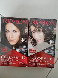 Revlon colorsilk beautiful color hair color 20 brown black kit. In Stock Bn Dark Brown Revlon Hair Dye Suitable For School Health Beauty Hair Care On Carousell