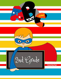 Our writers workshop 2nd grade units provide print and teach lesson plans for daily writing instruction. 2nd Grade Handwriting Paper Lined Writing Practice Paper Dotted Lined Sheets Notebook Primary Grades Journal Elementary School Supplies Boys Superheroes School Notebooks Trendy 9781072218760 Amazon Com Books