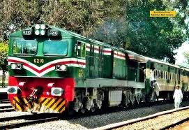 Pin By Asif Athwal17 On Pak Rail In 2020 Paks Pakistan Train