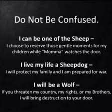 Jun 16, 2021 · a senior sheepdog has learned sign language for herding. I Can Be One Of The Sheep I Live My Life A Sheepdog I Will Be A Wolf Warrior Quotes Protect My Family Sheepdog