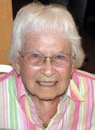 Mildred Evelyn Thompson Obituary