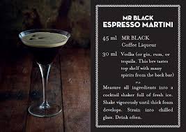 Martin hudak, the global coffee ambassador of mr blacks coffee liqueur makes a tiki inspired espresso martini using espresso, plantation pineapple rum, mr. Australian Distillier Mr Black Launches The World S Best Coffee Liqueur Onya Magazineonya Magazine