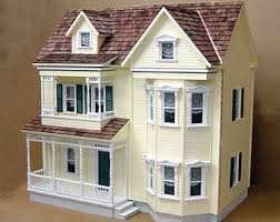 Posts About Balsa Wood Dollhouse Kits On Empty51pkw Real Good Toys Wooden Dollhouse Kits Victorian Dollhouse