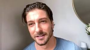 Daniel Lissing Is Married Exclusive Entertainment Tonight He played conrad de groot in crownies in 2011. daniel lissing reveals his summer wedding is postponed amid coronavirus pandemic exclusive