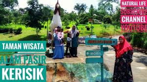 Taman Wisata Alam Pasir Kerisik Guranteng Pagerageung Tasikmalaya J Taman Pasir Alam