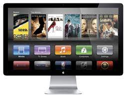 First, select the all screen receiver channel on your roku. Apple Itv Looks Like Cinema Display Says Throat The Register