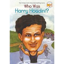 Harry Houdini: Master of Magic: Kraske, Robert: 9780590424028: Amazon.com:  Books