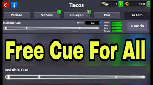 8 ball pool reward for free hi guys!! 8 Ball Pool Invisible Cue For All Account 4 2 0 Youtube