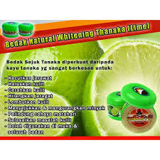 Sapukan bedak sejuk berherba & tanaka pada seluruh wajah. Thanaka Bedak Sejuk Thai Stok Shopee Malaysia