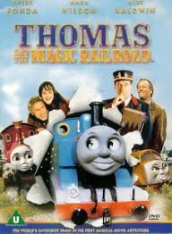 Thomas The Tank Engine Movie Thomas The Train Movies Train Movie Thomas And Friends