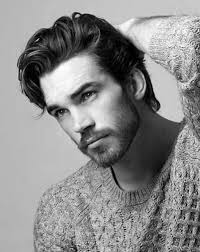 Cool 46 Awesome 50s Hairstyles Men Ideas More At Https Www Trendfashioner Com 2018 07 27 46 Awes Mens Hairstyles Thick Hair Curly Hair Men Thick Hair Styles