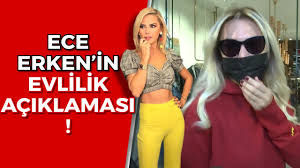 Ece erkenin makyajsız hali ünlülerin makyajsız halleri foto galeri. Ece Erken In Makyajsiz Hali L Ece Erken Den Evlilik Aciklamasi Youtube