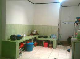 Nah, model meja dapur di atas dapat anda jadikan sebagai referensi atau contoh untuk anda dalam membuat meja dapur dengan model l. 22 Gambar Dapur Biasa Dan Sederhana Info Terpopuler