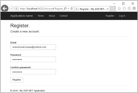 I am using email id validation my validation expression for that is. Email Inurl Asp Id How To Send Email By Html Mailer System Developed Using Asp Net Mvc Award Winning App Development And Web Development Company Kunsh Technologies And Email