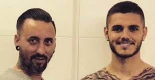 He joined palermo in 2012, at age 18, in a transfer worth a. Inter Star Mauro Icardi Shows Off Ink Redible New Lion Body Tattoo Sun Sport Scoopnest