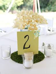 Hiring a professional floral designer to create tablescapes can yield gorgeous results, but it isn't always in the budget. 15 Ways To Use Paper Flowers At Your Wedding