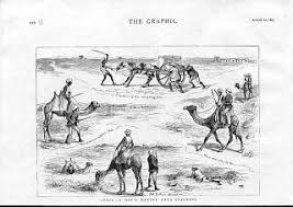 India - A Day's Ravine Deer Stalking, 1885 — PICRYL - Public Domain Media Search Engine