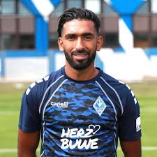 Aida mohamed is a hungarian foil fencer, silver medallist at the 1993 world championships and team gold medallist at the 2007 european championships. Bei Waldhof Sieg Gouaida Tobt Nach Auswechslung So Reagiert Glockner