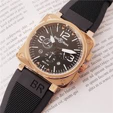 Bell & ross has a mission: Ready Stok Jam Bell Ross Rubber Strap Full Function Jamtangan Lelaki Man S Shopee Malaysia
