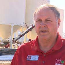 Snowmelt is a welcomed sight of moisture for Nebraska farmers