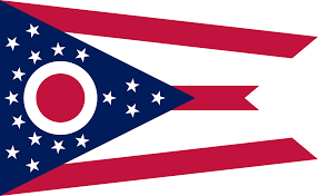 File Flag Of Ohio Svg Wikimedia Commons