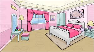Cartoon library, fully catalogued and searchable, instant downloads. Bedroom Bed Cartoon Images