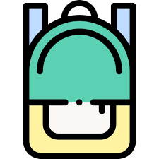 Backpack Free Vector Icons Designed By Freepik Free Icons Vector Icon Design Icon