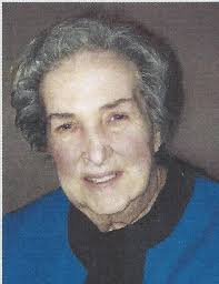 Obituary information for SR. BETTY McCAFFERTY