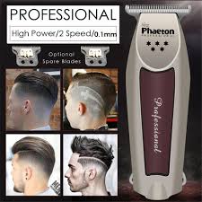 The longest haircut number is number 8 haircut which is almost 1 inch in length and is associated with the highest clipper size made in the united states. Professional Precision Hair Clipper Electric Hair Trimmer Beard Shaving Machine 0 1mm Baldhead Cutting For Men Barber Haircut Buy Cheap In An Online Store With Delivery Price Comparison Specifications Photos And Customer