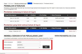 Saya ngga ngerti dengan tulisan inti nya pembelian bagasi per orang, misal 1 ticket ada 5 orang, hanya 1 org yang beli juga bisa. Airasia Cara Beli Bagasi Tambahan Preorder Meal Kursi Pilihan