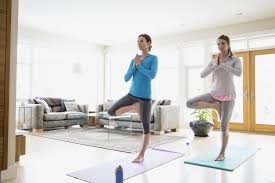 When you are redecorating, one of the easiest ways to make a small living room feel more spacious is to inject soft, pastel shades into your design scheme to keep the room warm and inviting. Fitness Room Decor Designing A Peaceful Exercise Space