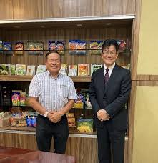 Letter from Cebu (10) ”A Success Story of the Mango Business”