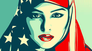 Shepard Fairey adapts Obama's Hope poster for Trump inauguration