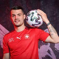 View stats of arsenal midfielder granit xhaka, including goals scored, assists and appearances, on the official website of the premier league. Roma Drawing Closer To Granit Xhaka Transfer Chiesa Di Totti