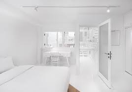 These projects ranged from new builds to remodels across the u.s. Canvas House Is A Co Living Space In Singapore With All White Interiors