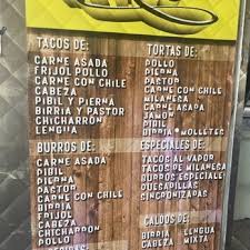 El Rio Mexican Food Truck — Mexican restaurant food truck in Nogales, Arizona