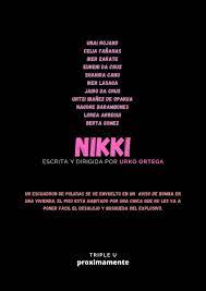 Nikki (2021) - Filmaffinity