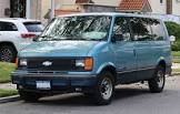 Chevrolet-Astro