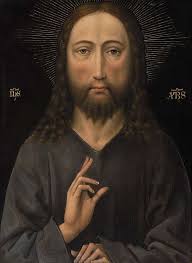 29 Paintings of blessing jesus christ Images: PICRYL