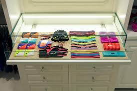 It started with khloe doing it and kris and kylie have also jumped on her … Khloe Kardashian S Luxurious Sports Closet Lisa Adams Hgtv