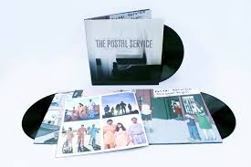 Great deals on music, merch, vinyl, bundles and more from the postal service and other polyvinyl records while it was impossible to anticipate how massive give up would become, it was obvious in 2003 that these guys had made something special. Give Up Deluxe Edition By The Postal Service On Sub Pop Records