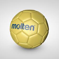 Handball Ball 3d C4d Handball Ball Soccer Ball