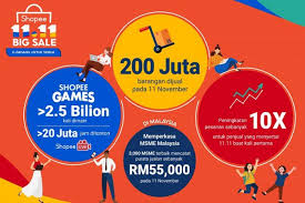 Difahamkan, malaysia merupakan salah satu rakan dagang utama thailand di dalam blok asean. Shopee 11 11 Jualan Hebat Mempercepatkan Ekonomi Digital Di Rantau Ini Dengan 200 Juta Barangan Dijual Pada 11 November Majalah Labur