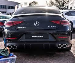 Mercedes Benz Cls53 Amg Klassische Autos Sportwagen Autos