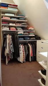 We set out to tackle diy attic storage and attic flooring… and things got a little more adventurous than we expected. 7 Easy And Cheap Cool Ideas Attic Lighting Unfinished Attic Entrance Ideas Attic Library Attic Lighting Loft Dressing Room Diy Bedroom Storage Closet Bedroom