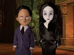 Morticia was always gazing out at rainy days and. Ldd Presents The Addams Family Gomez And Morticia Two Pack